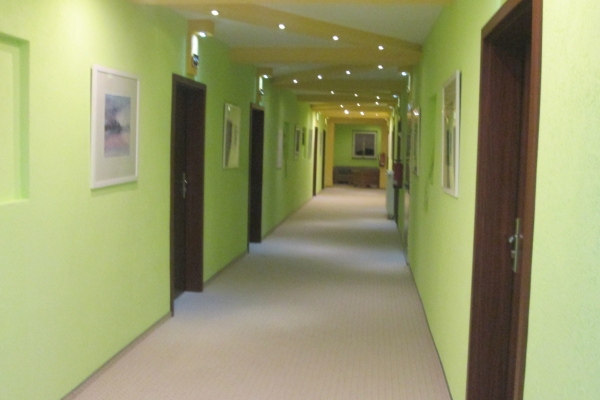 Panorama Hotel Felsenmühle (Ebersbach-Neugersdorf - Ebersbach/Sachsen)